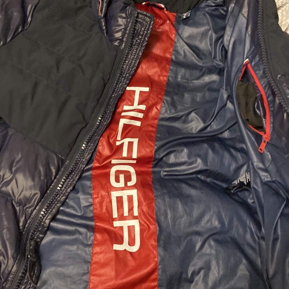 Men’s medium Tommy Hilfiger coat - Picture 4 of 4